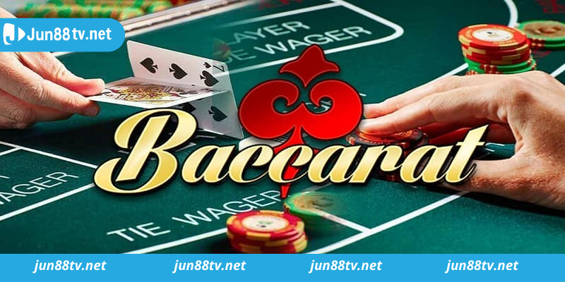 Baccarat Jun88 là hình thức được nhiều người yêu thích