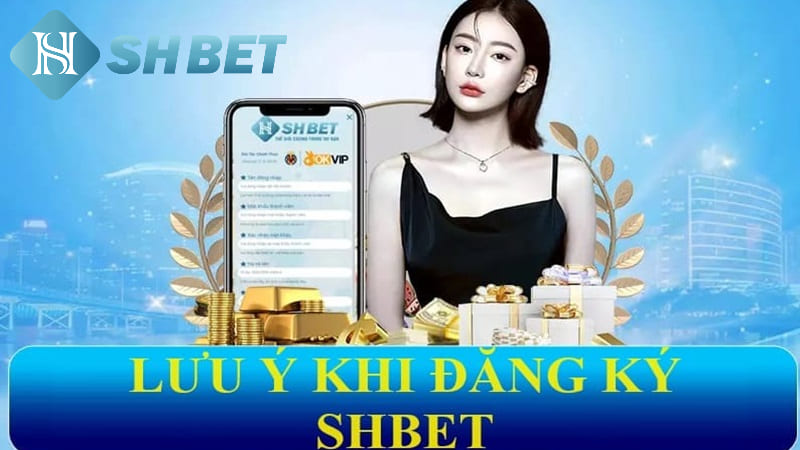 Đăng Ký SHBET - Cách Ghi Danh Vào Nhà Cái Nhanh Chóng Hiệu Quả